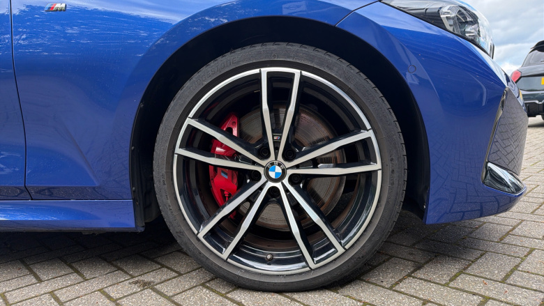 BMW 3 Series 320d MHT M Sport 4dr Step Auto [Tech/Pro Pack] Diesel Saloon